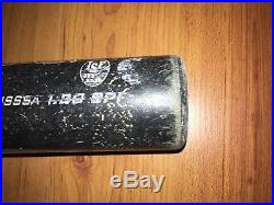 Miken Freak 100 MSF OG Homerun Derby Bat 34/26 2nd Batch Serial # 4126174