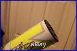 Miken Freak 23 ASA 26.5 oz Homerun Derby Bat MKP23A Rolled Shaved Polymer Coated