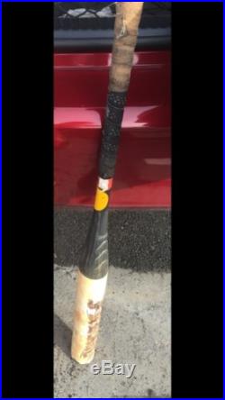 Miken Freak DS 34/26 shaved And Rolled Home Run Derby Bat