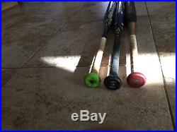 Miken Home run derby softball bats