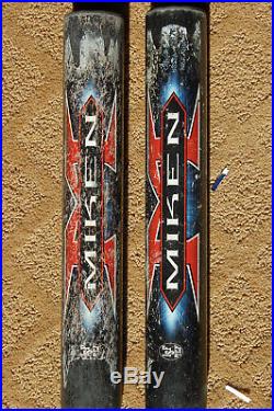Miken NRG Pro-Series HomeRun Derby E-Flex Softball Bat 34 IN 28 OZ USSSA NSA