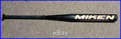 Miken Super Freak Maxload Slowpitch Softball Bat (Home Run Derby Bat) 34/26