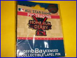 Minnesota Twins Target Field All Star Game Home Run Derby pin Oakland A's