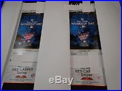 Mlb All Star Home Run Derby Tickets 2017 Set Of 2 Tickets Together Sec 326 Row 1