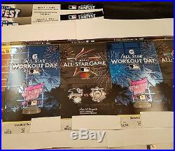 Mlb All Star Home Run Derby Tickets 2017 Set Of 2 Tickets Together Sec 3 Row 25