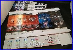 Mlb All Star Home Run Derby Tickets 2017 Set Of 4 Tickets Together Sec 325 Row 8