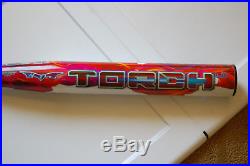 Monsta Lady TORCH 1500, 24oz softball bat HOMERUN DERBY BAT composite
