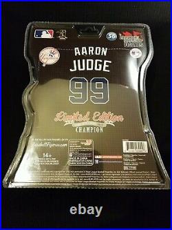 NEW! AARON JUDGE Yankees 2017 Home Run Derby Champion Imports Dragon Figure MLB