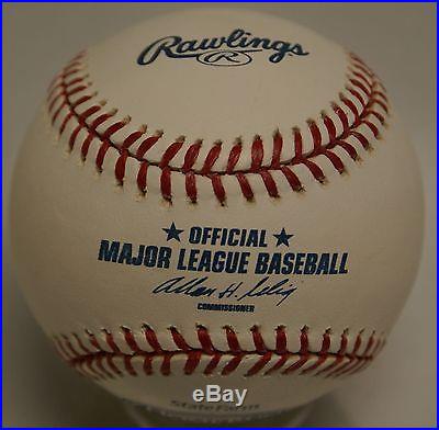 NEW! Rawlings Official MLB 2008 MLB All Star Game Baseball Home Run Derby YANKEE