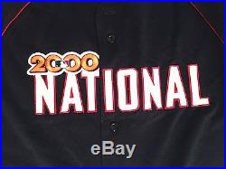 NWOT MAJESTIC Chicago Cubs Sammy Sosa 2000 MLB All Star Home Run Derby Jersey 2X