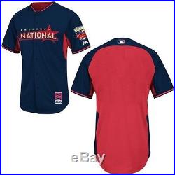 National League 2014 All-Star Authentic Batting Practice / Home Run Derby Jersey