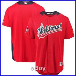 National League Majestic 2018 MLB All-Star Game Home Run Derby Team Jersey