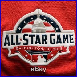 National League Majestic 2018 MLB All-Star Game Home Run Derby Team Jersey