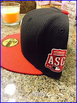 New Authentic 2015 Los Angeles Angels Home Run Derby Cap