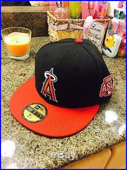 New Authentic 2015 Los Angeles Angels Home Run Derby Cap