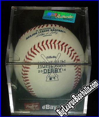 New Rawlings 2014 MLB All-Star Home Run Derby Baseball Minnesota Twins Game Ball