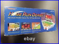 New Tiger Electronics Home Run Derby 1992 Vintage MLB Baseball Game Rare