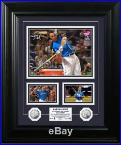 New York Yankees Aaron Judge 2017 Home Run Derby Champion All-Star Game Collage