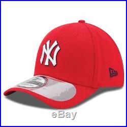 New York Yankees New Era 2014 MLB Home Run Derby 39THIRTY Flex Hat Red