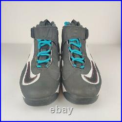 Nike Air Griffey Jr Max 1 Home Run Derby Turf Size 10 354912-100 Anthracite Pink