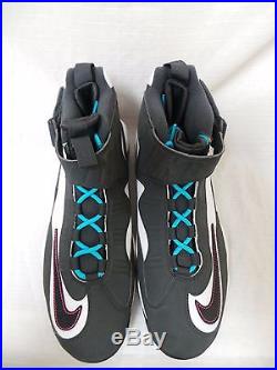 Nike Air Griffey Max 1 Home Run Derby Cross Training Shoes 354912-100 Sz 10 142J