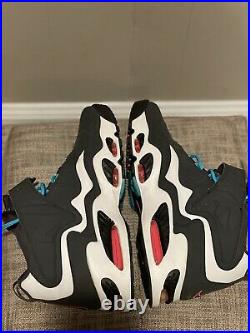 Nike Air Griffey Max 1 Home Run Derby Turquoise Grey Mens Size 10.5