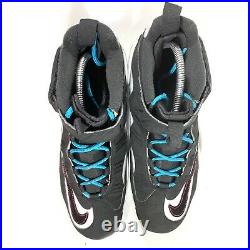 Nike Air Griffey Max 1 Home Run Derby Turquoise Grey Mens Size 8.5 (354912-100)
