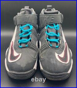 Nike Air Griffey Max 1 Home Run Derby Turquoise Grey Mens Size 9 (354912-100)
