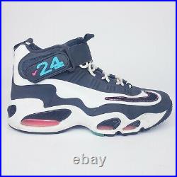Nike Air Griffey Max 1 Homerun Derby Men's Size 9 Shoes 2012 Missing Insoles