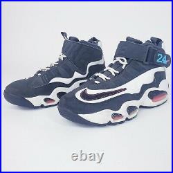 Nike Air Griffey Max 1 Homerun Derby Men's Size 9 Shoes 2012 Missing Insoles