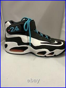 Nike Air Griffey Max 1 Homerun Derby Size 12 2012 Release Turquoise