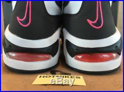 Nike Air Griffey Max 1 Mens SIZE 9.5 Home Run Derby 354912-100 Gray pink