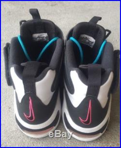 Nike Air Griffey Max 1 Size 12 South Beach Home Run Derby Mens Shoes