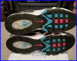Nike Air Griffey Maz Home Run Derby Gray/White/Pink/Blue