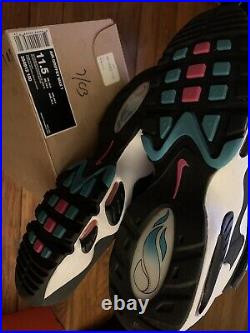 Nike Air Max(Griffey-1/Home-Run-Derby)SouthBeachSZ-11.5(VNDS-only worn Inside)