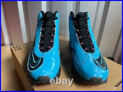 Nike Air Max Griffey 442478 008 8.5 Teal Black Pink South Beach NEW DS Mens
