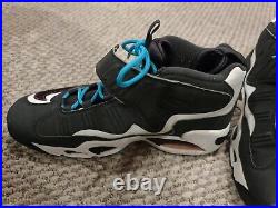 Nike Air Max Griffey Home Run Derby pre-owned. Some wear. Size 11.5