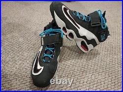 Nike Air Max Griffey Home Run Derby pre-owned. Some wear. Size 11.5