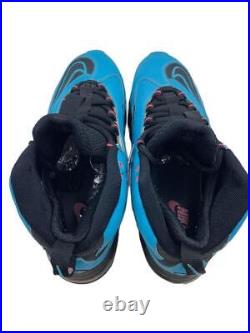 Nike Air Max Jr Home Run Derby 442478-008/Blu US8 KC879