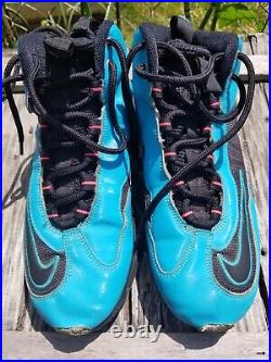 Nike Air Max Jr. Home Run Derby Ken Griffey Jr. South Beach Authentic. Turquoise