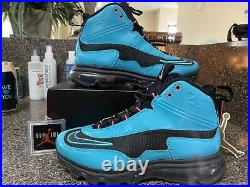Nike Air Max Jr (gs) Ken Griffey Turquoise Home Run Derby 443965-046 Size 5.5y