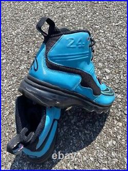 Nike Air Max Jr (gs) Ken Griffey Turquoise Home Run Derby 443965-046 Size 6y