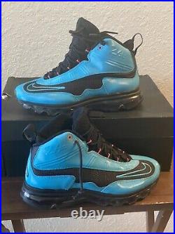 Nike Air Max Jr (gs) Ken Griffey Turquoise Home Run Derby 443965-046 Size 6y