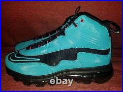 Nike Air Max Ken Griffey Jr Home Run Derby Turquoise 443965-046 Size 6.5y