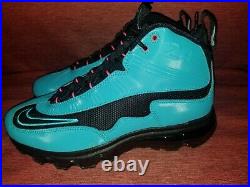 Nike Air Max Ken Griffey Jr Home Run Derby Turquoise 443965-046 Size 7y