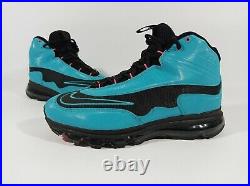 Nike Air Max Ken Griffey Jr Homerun Derby Mens 10.5 Turquoise Black 442478-008