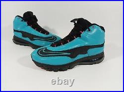 Nike Air Max Ken Griffey Jr Homerun Derby Mens 10.5 Turquoise Black 442478-008