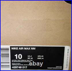 Nike Air Max Nomo Home Run Derby 10 DS diamond turf Deion Griffey 95 97 OG QS LE
