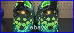 Nike Force Zoom Trout 6 All Star HR Derby Rock N Roll' Baseball Cleats Size 12.5