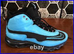 Nike air max ken griffey jr. Home run derby turquoise 443965-046 size 7y